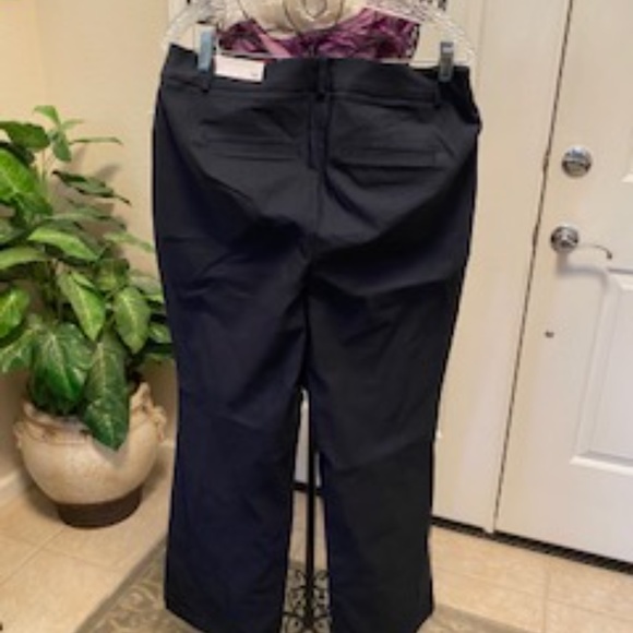 Black Dress Pants - Picture 3 of 3